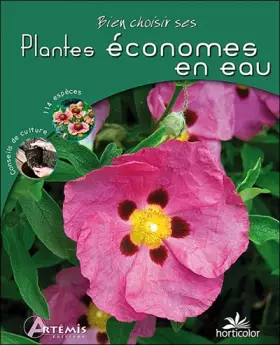 Couverture du produit · Bien choisir ses plantes économes en eau