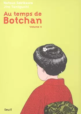 Couverture du produit · Au temps de Botchan, Tome 4 : Une pluie d'étoiles filantes