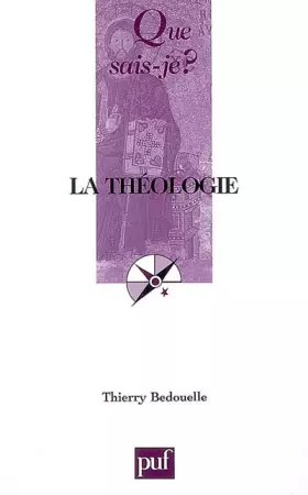 Couverture du produit · La théologie