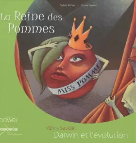 Couverture du produit · La reine des pommes: Darwin et l'évolution