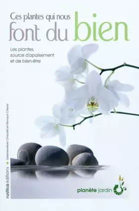 Couverture du produit · Ces plantes qui nous font du bien