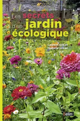 Couverture du produit · Les secrets d'un jardin ecologique