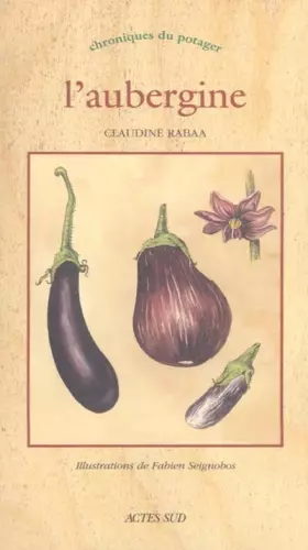 Couverture du produit · L'aubergine