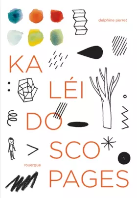 Couverture du produit · Kaléidoscopages
