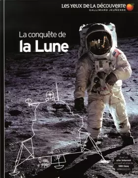 Couverture du produit · La conquête de la Lune
