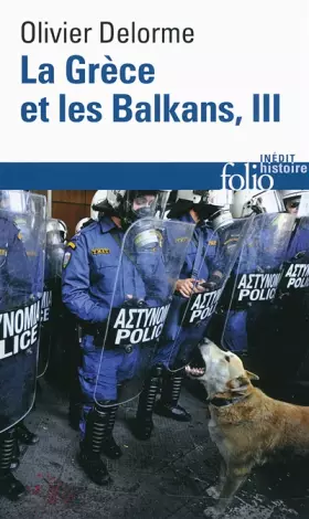 Couverture du produit · La Grèce et les Balkans (Tome 3): Du Vᵉ siècle à nos jours