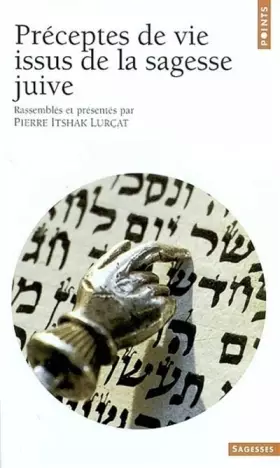 Couverture du produit · Préceptes de vie issus de la sagesse juive