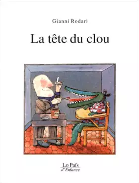 Couverture du produit · La Tête du clou