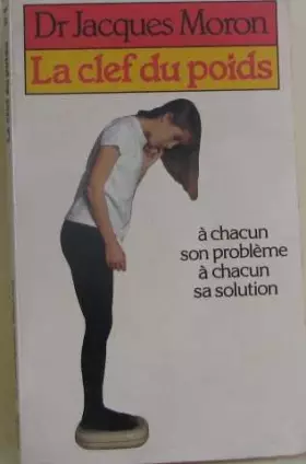 Couverture du produit · La clef du poids...