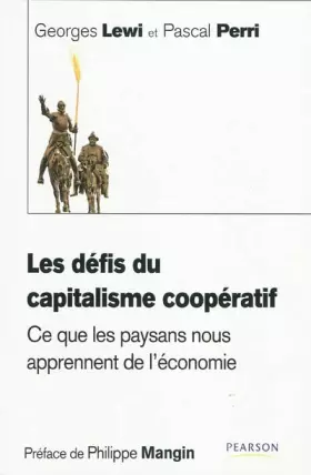 Couverture du produit · Les défis du capitalisme coopératif