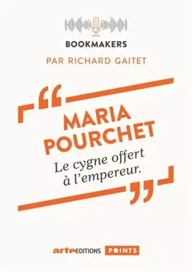 Couverture du produit · Points Maria Pourchet, une écrivaine au travail: Bookmakers