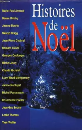 Couverture du produit · Histoires de Noël