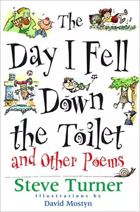 Couverture du produit · The Day I Fell Down the Toilet: And Other Poems