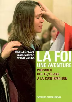 Couverture du produit · foi une aventure ned - jeunes (0)