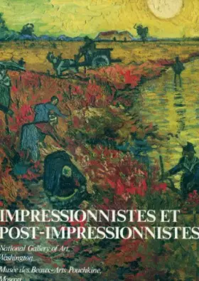 Couverture du produit · Impressionnistes et post-impresssionnistes