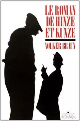 Couverture du produit · Le Roman de Hinze et Kunze