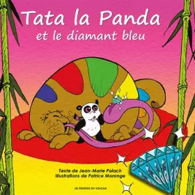Couverture du produit · Tata la panda et le diamant bleu : Tome 2