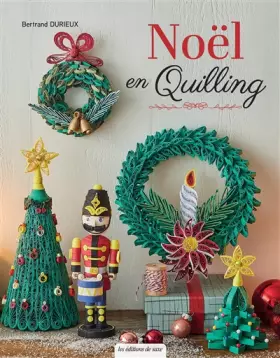 Couverture du produit · Noël en quilling
