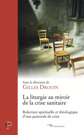 Couverture du produit · La liturgie au miroir de la crise sanitaire