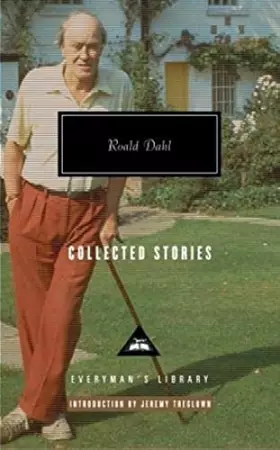 Couverture du produit · Roald Dahl Collected Stories [Hardcover] [Jan 01, 2006] Roald Dahl (Everyman’s Library Contemporary Classics)
