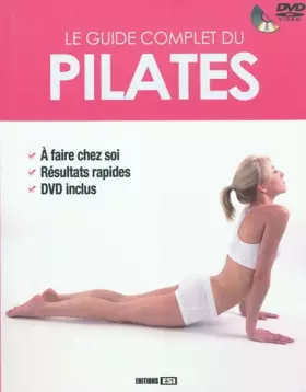Couverture du produit · Le guide complet du pilates