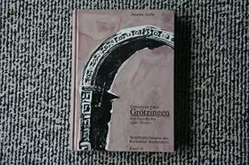 Couverture du produit · Eintausend Jahre Grötzingen: Die Geschichte eines Dorfes (Veröffentlichungen des Karlsruher Stadtarchivs)