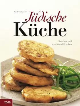Couverture du produit · Jüdische Küche: Koscher und traditionell kochen