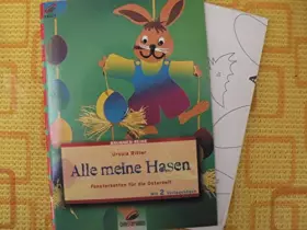 Couverture du produit · Brunnen-Reihe, Alle meine Hasen