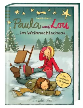 Couverture du produit · Paula und Lou - ... im Weihnachtschaos