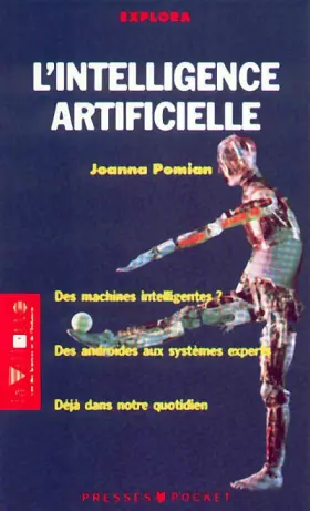 Couverture du produit · L'Intelligence artificielle
