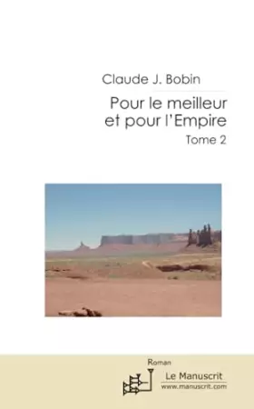 Couverture du produit · POUR LE MEILLEUR ET POUR L'EMPIRE TOME 2