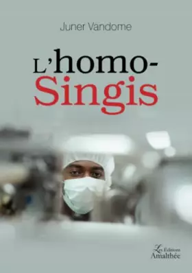 Couverture du produit · L'homo-Singis