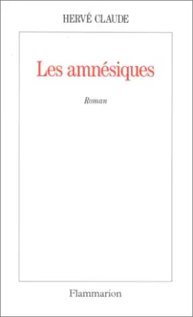 Couverture du produit · Les amnésiques