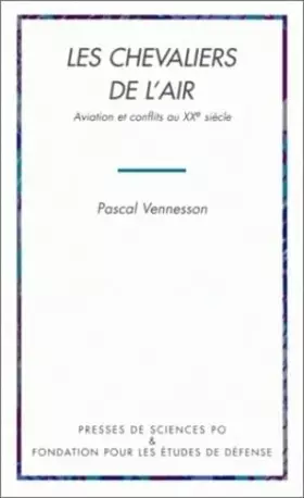 Couverture du produit · Les Chevaliers de l'air