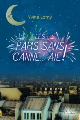 Couverture du produit · Les papis sans canne... Aie !