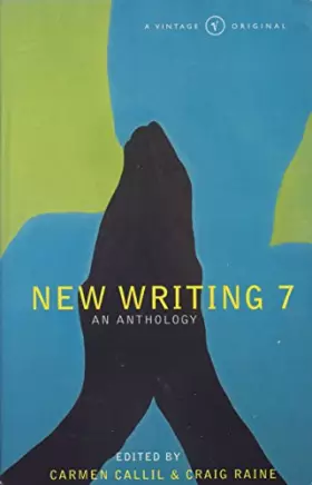 Couverture du produit · New Writing 7