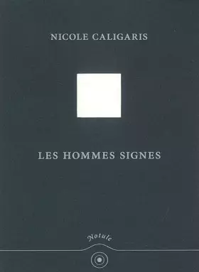 Couverture du produit · Les Hommes Signes