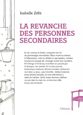 Couverture du produit · La revanche des personnes secondaires