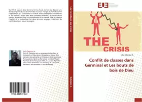 Couverture du produit · Conflit de classes dans Germinal et Les bouts de bois de Dieu (Omn.Univ.Europ.)