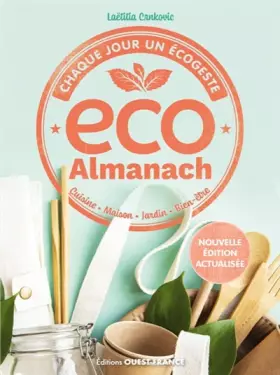 Couverture du produit · Eco almanach, chaque jour un écogeste