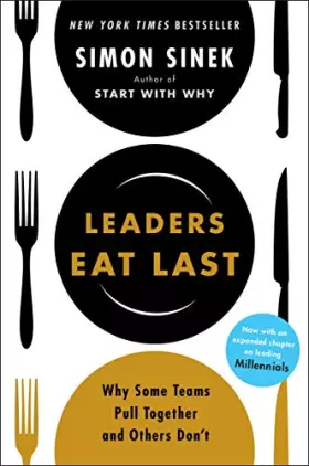 Couverture du produit · Leaders Eat Last