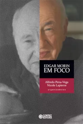 Couverture du produit · Edgar Morin em Foco