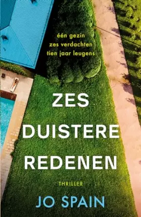 Couverture du produit · Zes duistere redenen