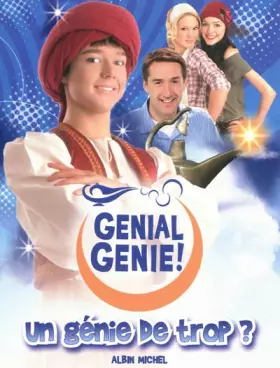 Couverture du produit · Un génie de trop ?