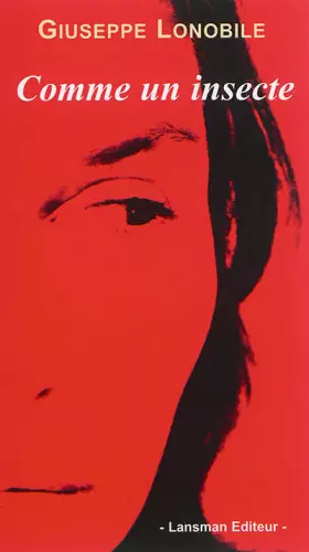 Couverture du produit · Comme un insecte