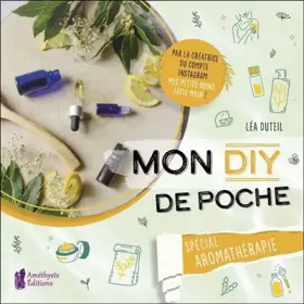 Couverture du produit · Mon DIY de poche - Spécial aromathérapie