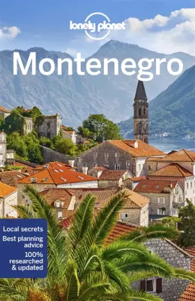 Couverture du produit · Lonely Planet Montenegro (Travel Guide)