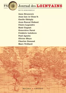 Couverture du produit · JOURNAL DES LOINTAINS N 6 (0006)