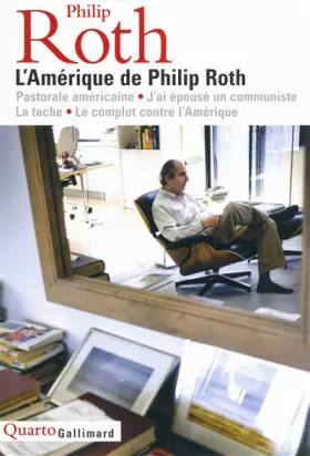 Couverture du produit · L'Amérique de Philip Roth