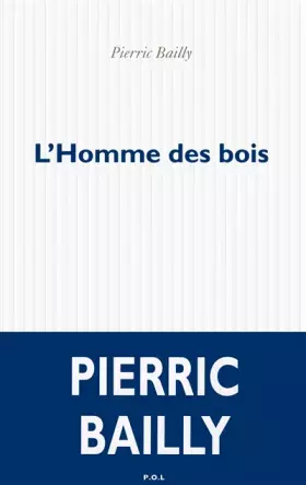 Couverture du produit · L'Homme des bois